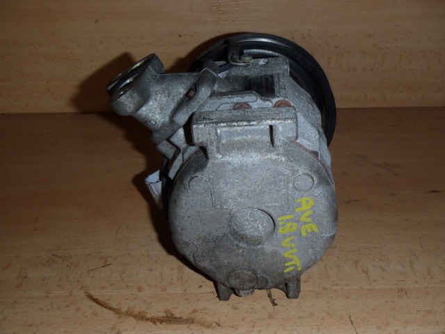 Kompresor Avensis 1.6 VVT-i,1.8 VVT-i