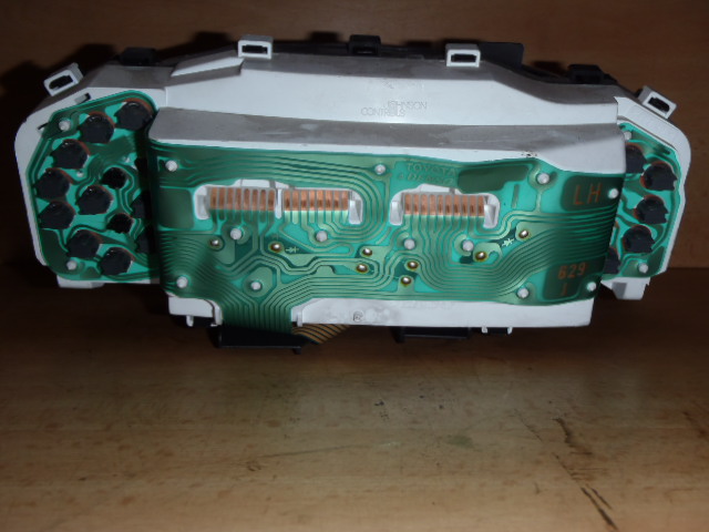 Přístrojová deska Toyota Yaris 