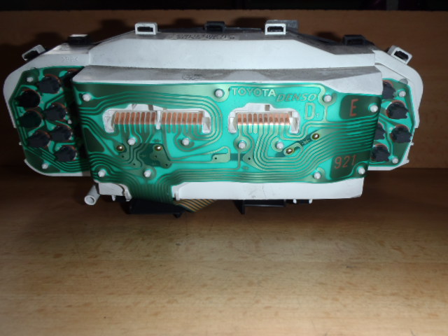 Přístrojová deska Toyota Yaris 