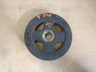 Řemenice 1.4 D4D