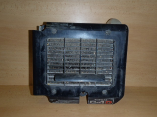 Intercooler 1.4 D4D Yaris/Yaris Verso