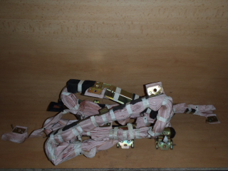 Stropní airbag Toyota RAV4 P+L