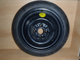 Dojezdové kolo Toyota Yaris 4x100