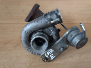 Turbo Carina E