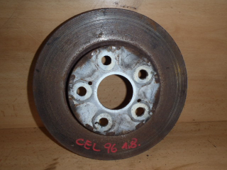 Kotouč Celica 1993-1999 1.8i
