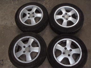 Alu kola 6,5x15H2 ET 38