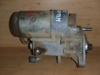 Startér 3.0 D4D