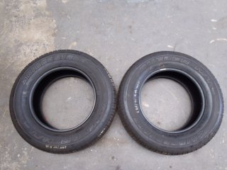 Bridgestone dueler 285/60 R18