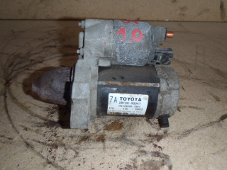 Startér 1.0 VVT-i
