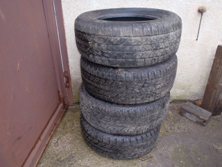 Yokohama Geolandar A/T-S G012 275/60 R18 112 H Univerzální