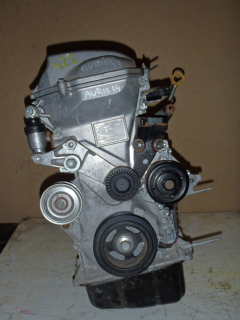Motor 1.4 VVT-i kód 4ZZ