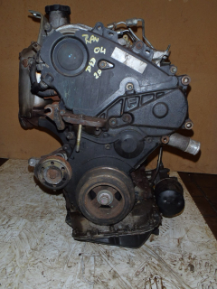 Motor 2.0 D4D  kód 1CD