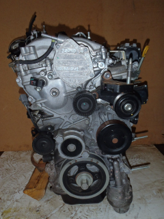Motor 2.0 D4D kód 1AD