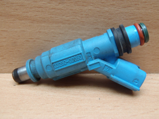 Vstřik 1.6 VVT-i