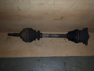 Poloosa L+P přední 4x4 2.4i
