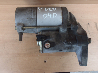 Startér 1.4 D4D