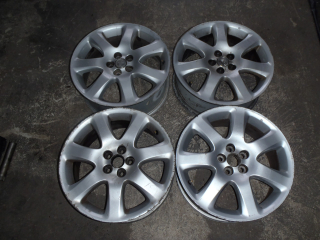 Originální alu kola Toyota 5x100 17x7JJ ET 45
