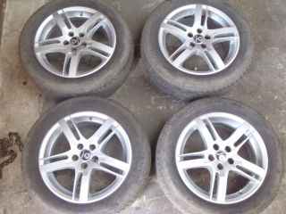 Alu disky 16" Lantisi