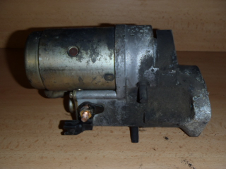 Startér Corolla Verso 2.0 D4D 2001-2004