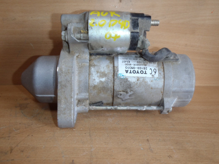 Starér 2.0 D4D