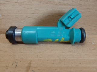Vstřik 1.0 VVT-i