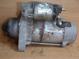 Startér 2.2 D4D, D-CAT