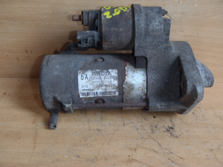 Startér 2.0 D4D
