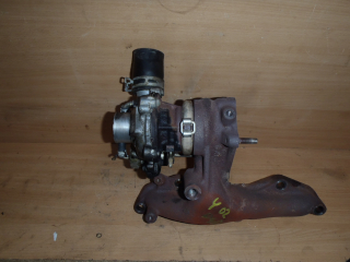 Turbo 1.4 D4D