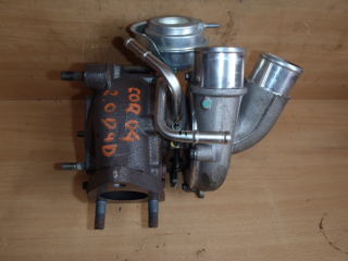 Turbo 2.0 D4D