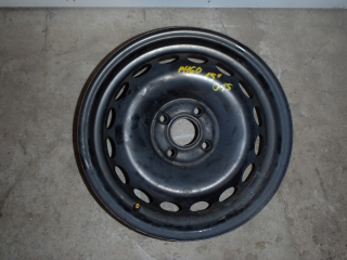 15" plech. disk - nový díl