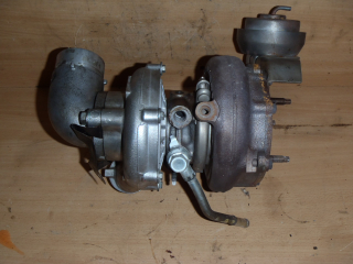 Turbo  17201-0R020