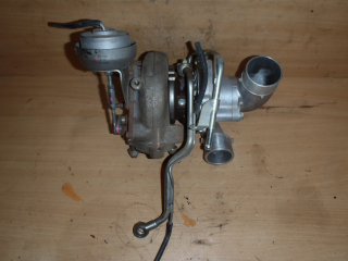 Turbo  17201-0R021