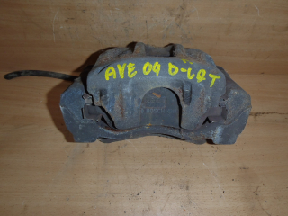 P.P brzdič D-CAT