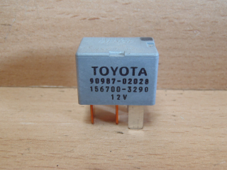 Relé 90987-02028