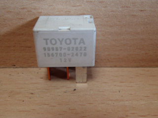 Relé 90987-02022