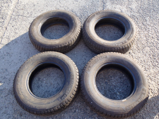 Pneu 205/80/R16 zimní