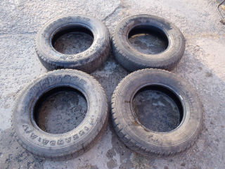 Pneu 205/R16 C