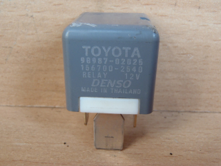 Relé 90987-02025