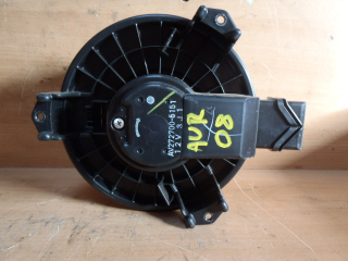 Ventilátor topení