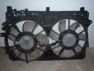 Sahara s ventilátorem 2.2 D4D