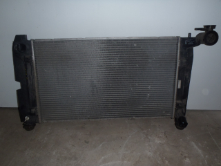 Chladič vody 1.6 VVT-i