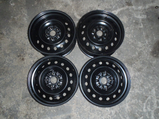 Nový disk 5x114,3 6,5J16 ET 39