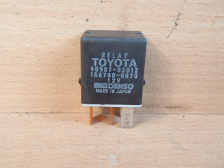Relé 90987-02012
