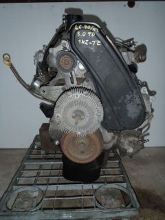 Motor 3.0 TD 1KZ-TE
