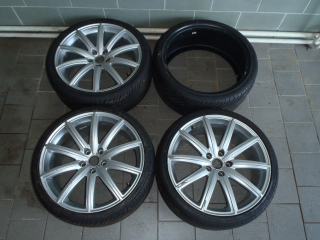 Pneumatiky Avon ZZ3 245/35/ZR19
