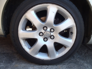 Disky 17" 5X100