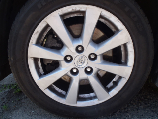 Disky 17" Avensis T27