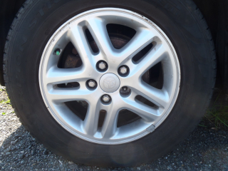 Disky 16" Rav 4