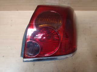 Zadní světlo P. liftback