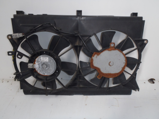 Sahara s ventilátory 2.0 VVT-i